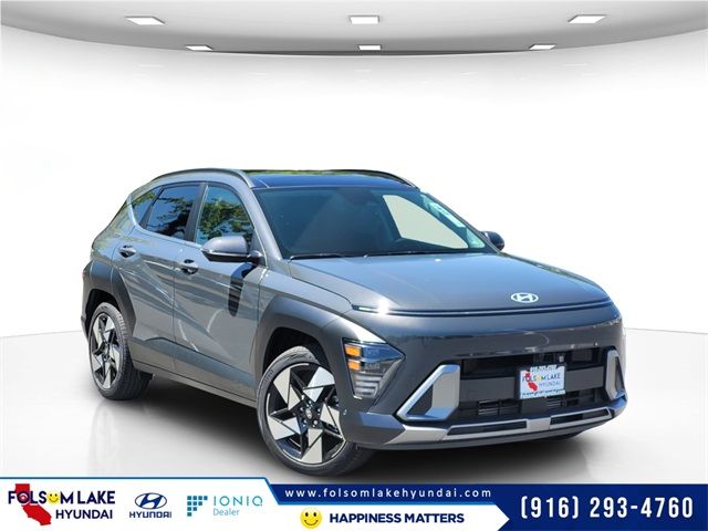 2024 Hyundai Kona Limited