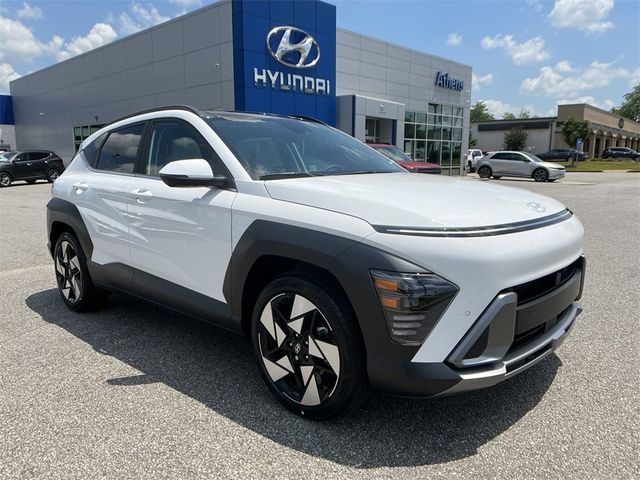 2024 Hyundai Kona Limited