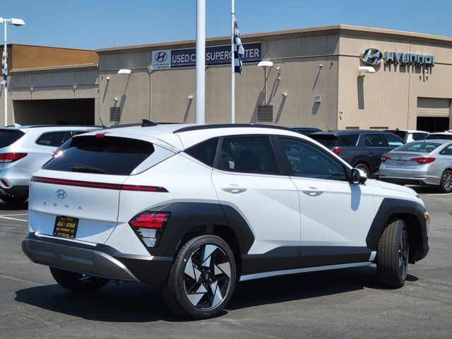 2024 Hyundai Kona Limited