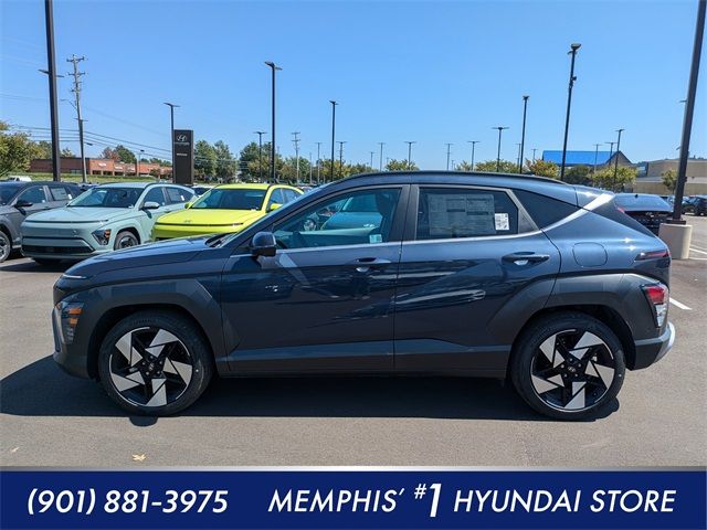 2024 Hyundai Kona Limited