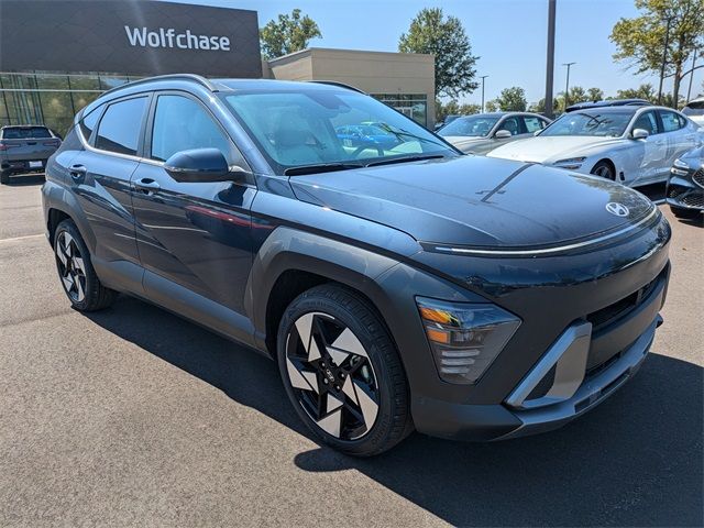 2024 Hyundai Kona Limited