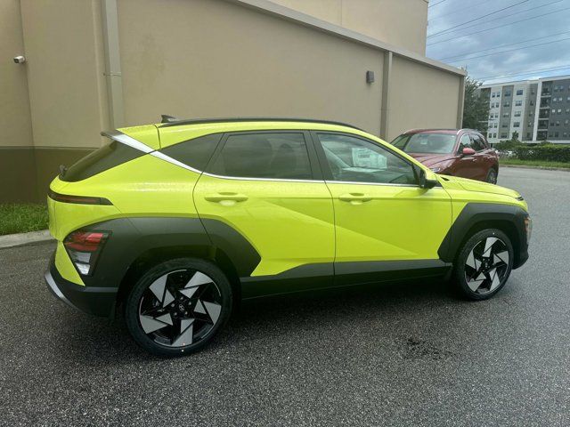 2024 Hyundai Kona Limited