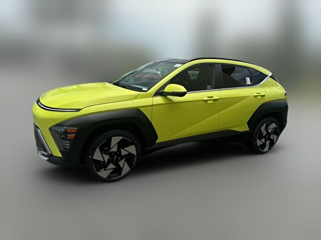 2024 Hyundai Kona Limited