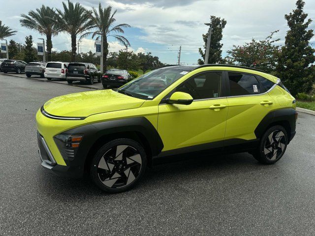 2024 Hyundai Kona Limited