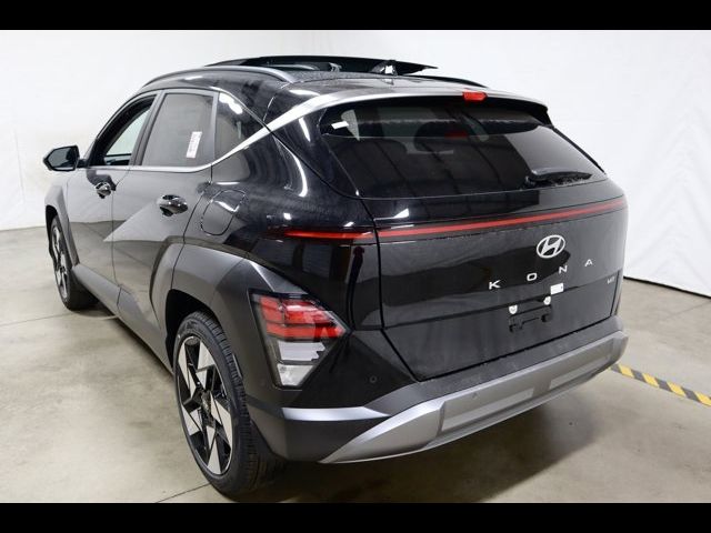 2024 Hyundai Kona Limited