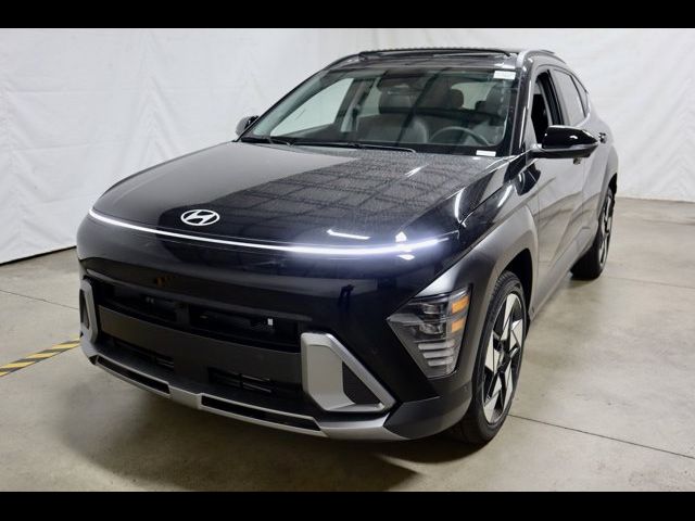 2024 Hyundai Kona Limited