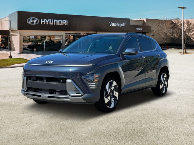 2024 Hyundai Kona Limited