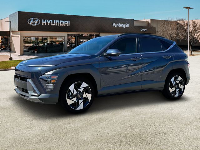 2024 Hyundai Kona Limited