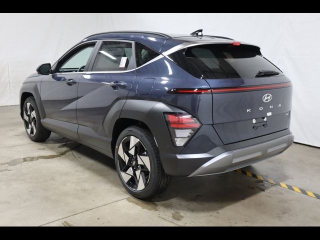 2024 Hyundai Kona Limited