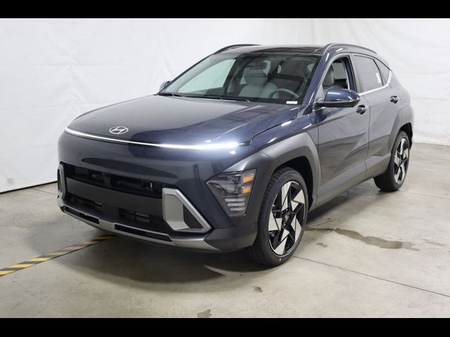 2024 Hyundai Kona Limited