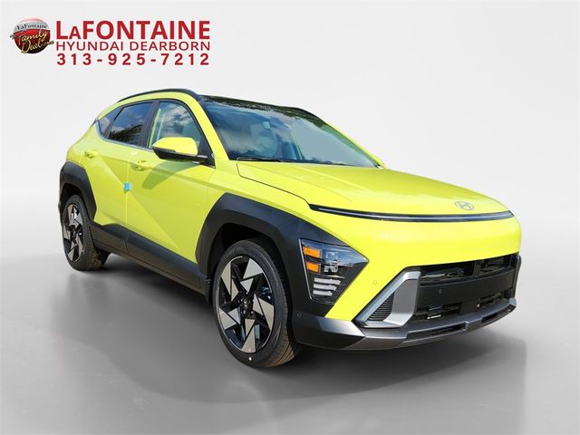 2024 Hyundai Kona Limited