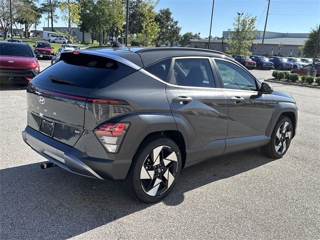 2024 Hyundai Kona Limited