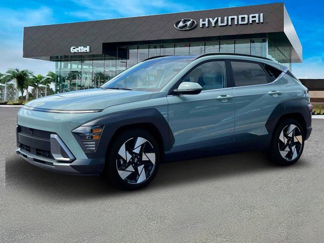 2024 Hyundai Kona Limited