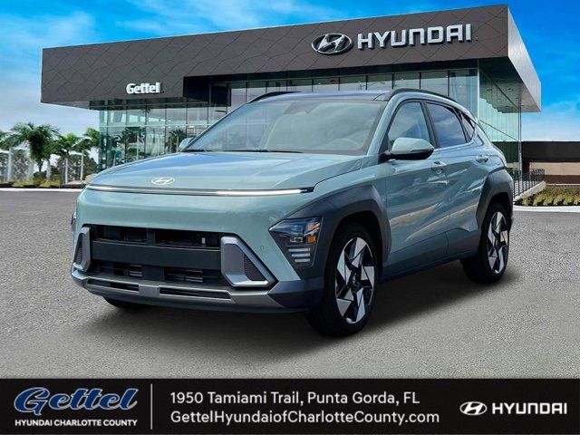 2024 Hyundai Kona Limited