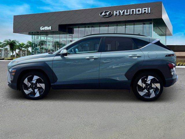 2024 Hyundai Kona Limited