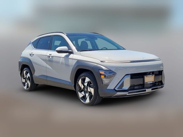 2024 Hyundai Kona Limited