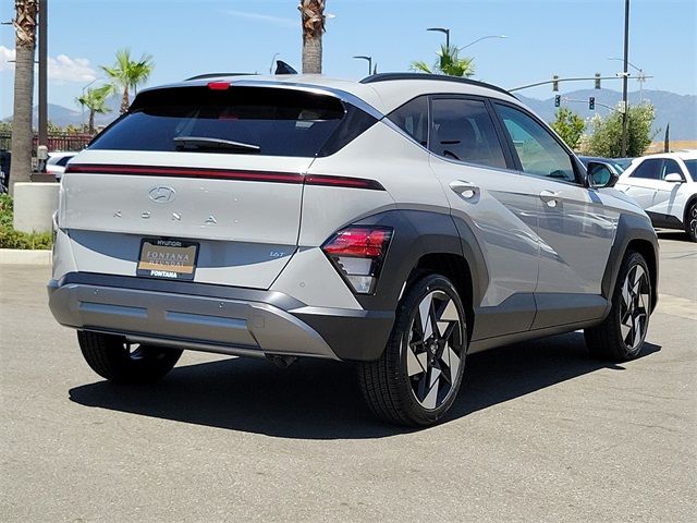 2024 Hyundai Kona Limited