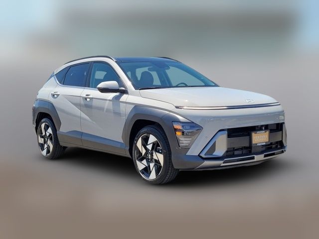 2024 Hyundai Kona Limited