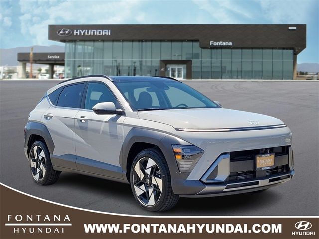 2024 Hyundai Kona Limited