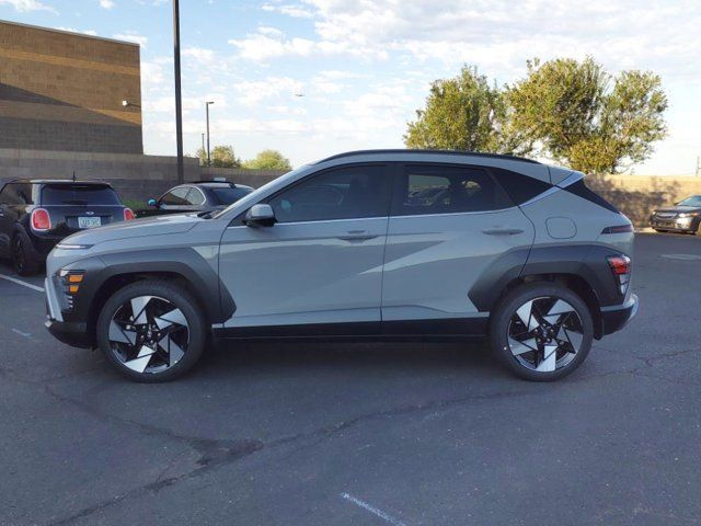 2024 Hyundai Kona Limited