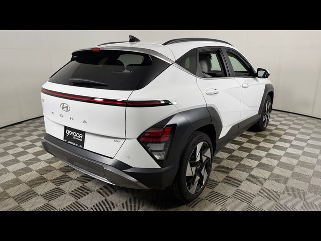 2024 Hyundai Kona Limited