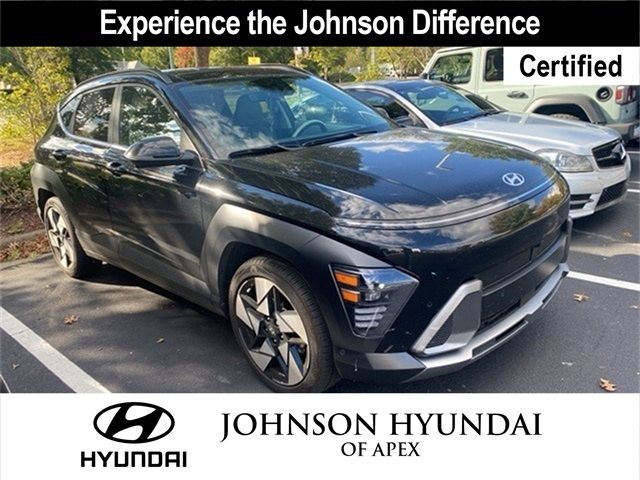 2024 Hyundai Kona Limited