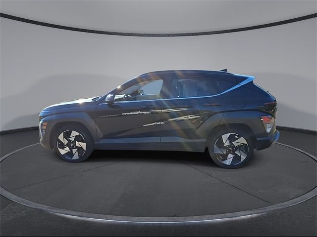 2024 Hyundai Kona Limited