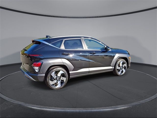 2024 Hyundai Kona Limited