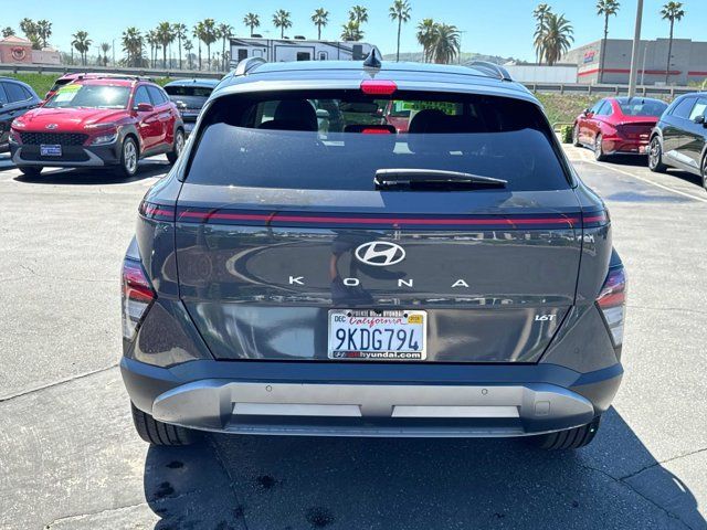 2024 Hyundai Kona Limited