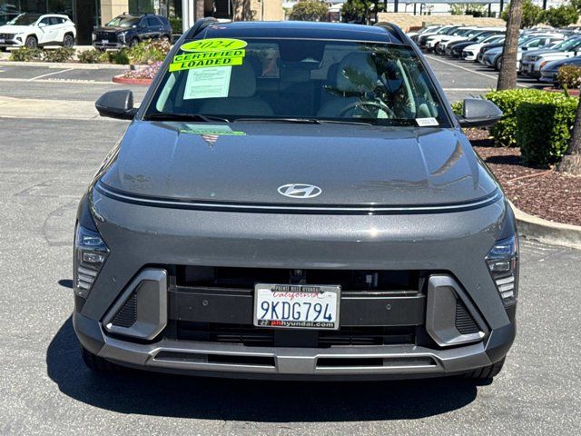 2024 Hyundai Kona Limited