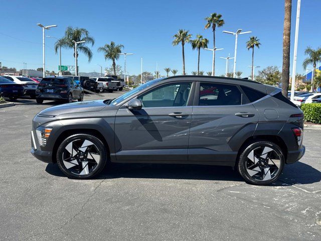 2024 Hyundai Kona Limited