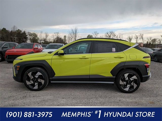 2024 Hyundai Kona Limited