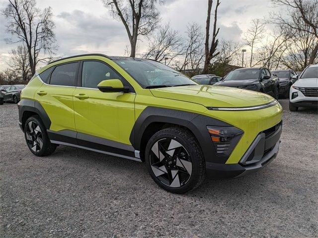 2024 Hyundai Kona Limited