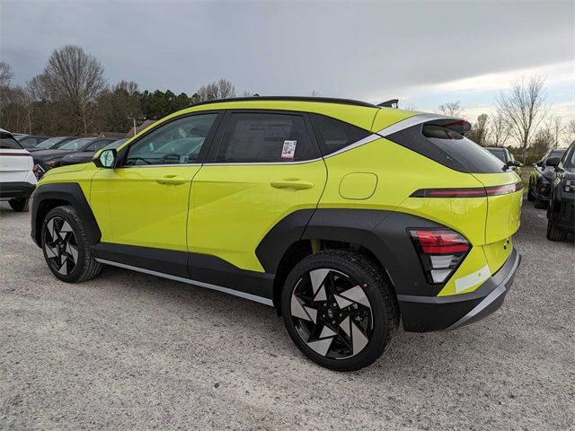 2024 Hyundai Kona Limited