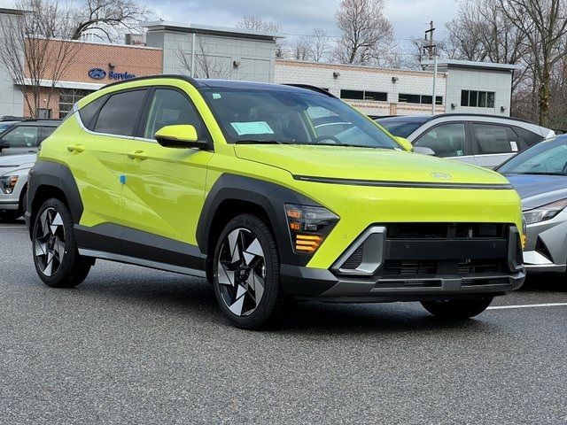 2024 Hyundai Kona Limited