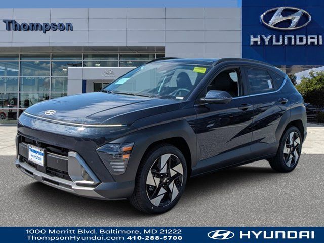 2024 Hyundai Kona Limited