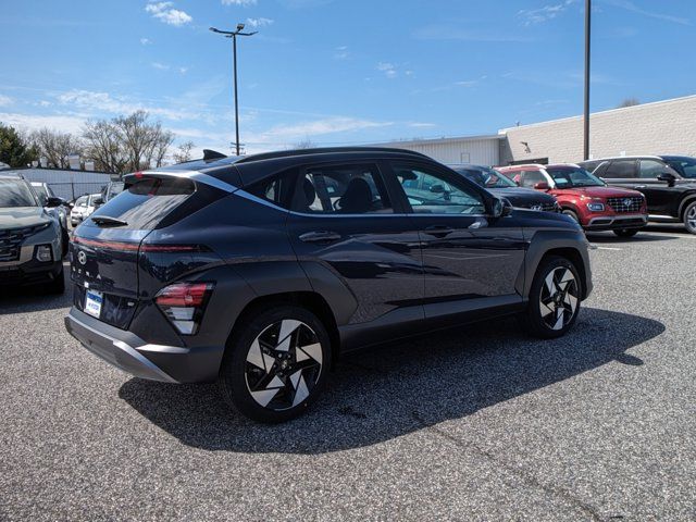 2024 Hyundai Kona Limited