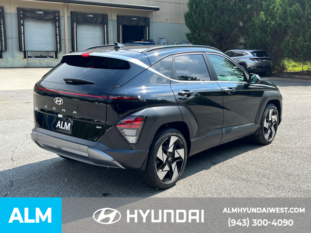 2024 Hyundai Kona Limited