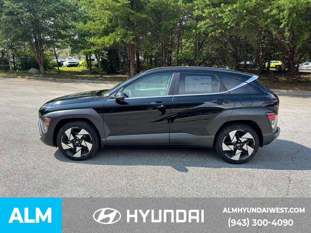 2024 Hyundai Kona Limited