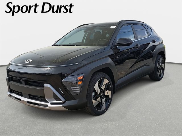 2024 Hyundai Kona Limited