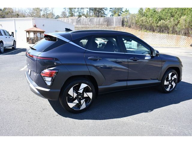 2024 Hyundai Kona Limited