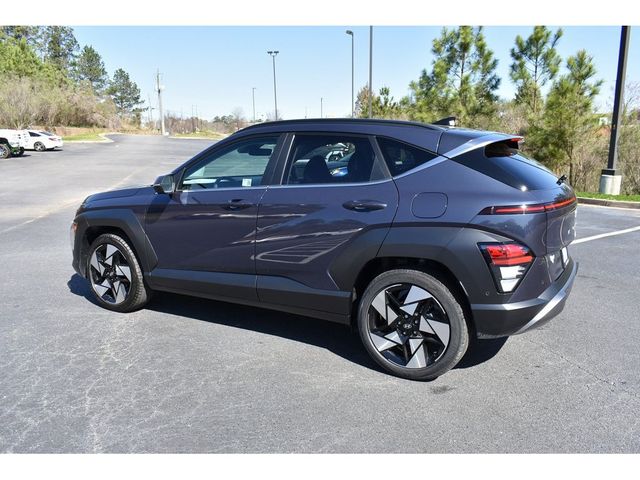 2024 Hyundai Kona Limited