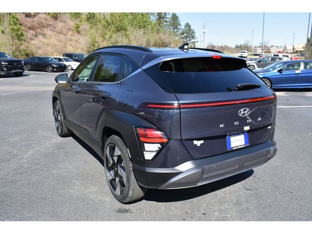 2024 Hyundai Kona Limited