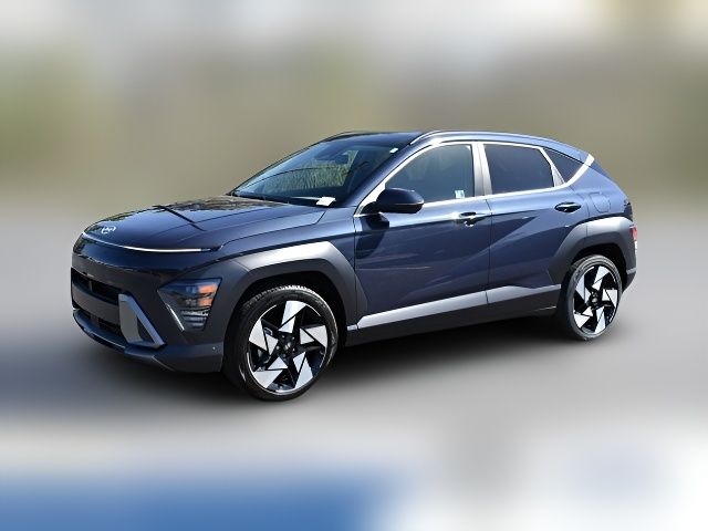 2024 Hyundai Kona Limited