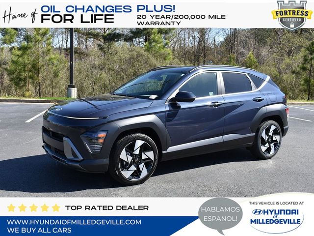 2024 Hyundai Kona Limited