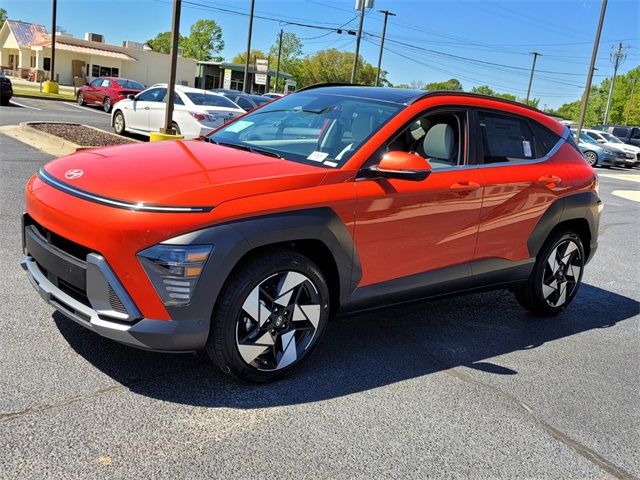 2024 Hyundai Kona Limited