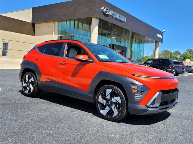 2024 Hyundai Kona Limited