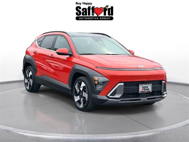 2024 Hyundai Kona Limited