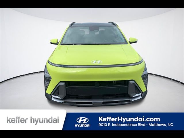 2024 Hyundai Kona Limited