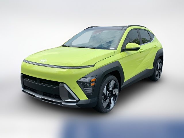 2024 Hyundai Kona Limited